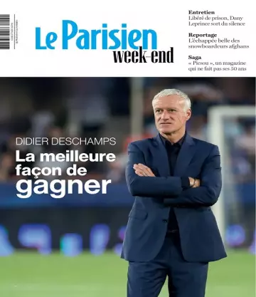 Le Parisien Magazine Du 10 au 16 Novembre 2022  [Magazines]