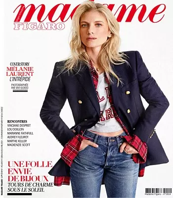 Madame Figaro Du 30 Avril 2021  [Magazines]
