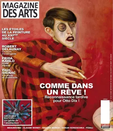 Le Magazine des Arts N°8 – Octobre-Décembre 2022 [Magazines]