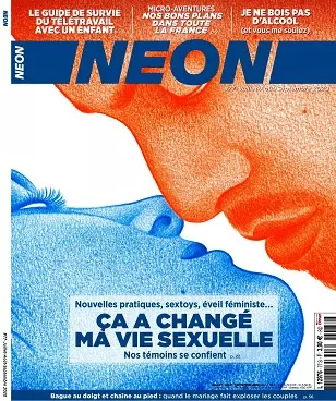 Neon N°77 – Juillet-Septembre 2020 [Magazines]