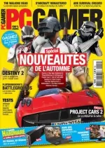 PC Gamer N°19 - Septembre-Octobre 2017  [Magazines]