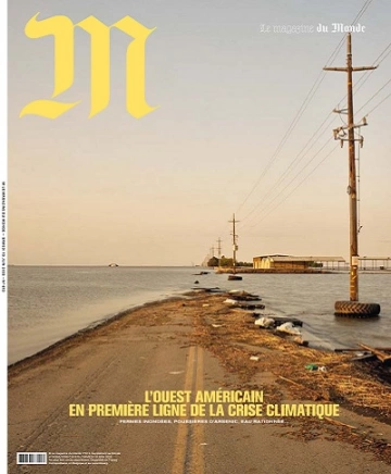 Le Monde Magazine Du 10 au 16 Juin 2023  [Magazines]