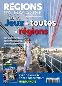 Régions Magazine N.171 - Juin 2024 [Magazines]