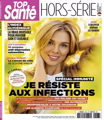 Top Santé Hors Série N°43 – Octobre 2022  [Magazines]