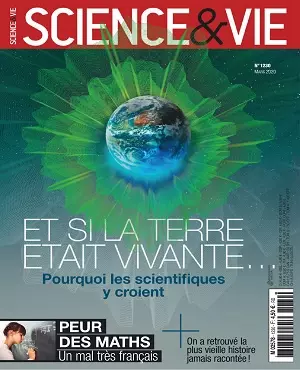 Science et Vie N°1230 – Mars 2020 [Magazines]