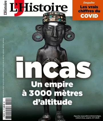 L’Histoire N°505 – Mars 2023  [Magazines]