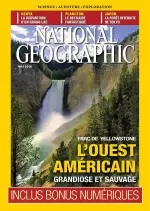 National Geographic N°200 – L’Ouest Américain [Magazines]