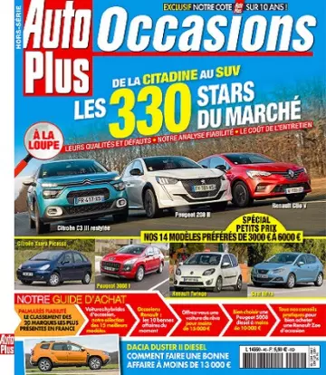Auto Plus Occasions Hors Série N°46 – Printemps 2023  [Magazines]