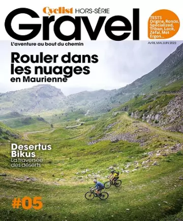 Cyclist Hors Série N°5 – Avril-Juin 2023  [Magazines]
