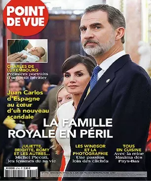 Point De Vue N°3745 Du 27 Mai 2020  [Magazines]