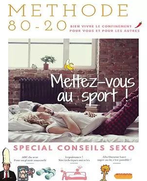 Méthode 80-20 – Avril 2020  [Magazines]