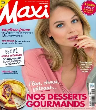 Maxi N°1776 Du 9 au 15 Novembre 2020  [Magazines]