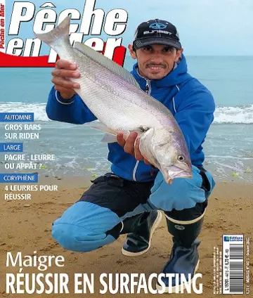 Pêche En Mer N°447 – Octobre 2022  [Magazines]