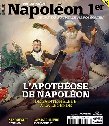 Napoléon 1er N°100 – Mai-Juillet 2021  [Magazines]