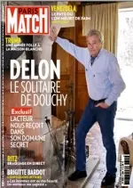 Paris Match - 18 au 24 Janvier 2018  [Magazines]