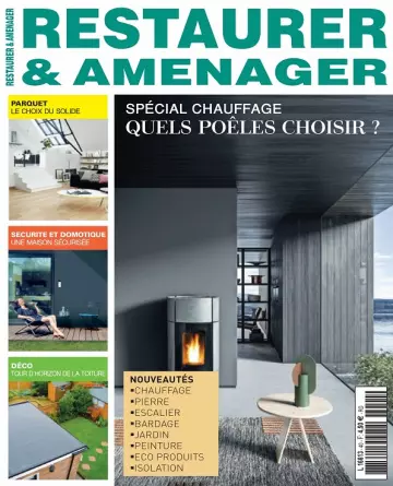 Restaurer et Aménager N°40 – Septembre-Octobre 2019 [Magazines]