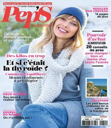Pep’s N°51 – Novembre-Décembre 2022  [Magazines]