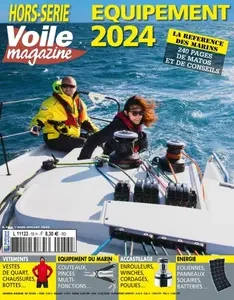 Voile Magazine Hors-Série - Juin-Juillet 2024 [Magazines]