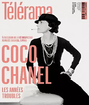 Télérama Magazine N°3689 Du 26 Septembre 2020  [Magazines]