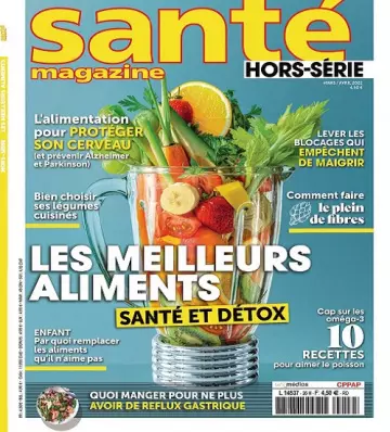 Santé Magazine Hors Série N°26 – Mars-Avril 2022 [Magazines]