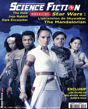 Science Fiction Magazine N°107 – Janvier-Mars 2020  [Magazines]