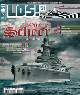 LOS! N°51 – Août-Septembre 2020  [Magazines]