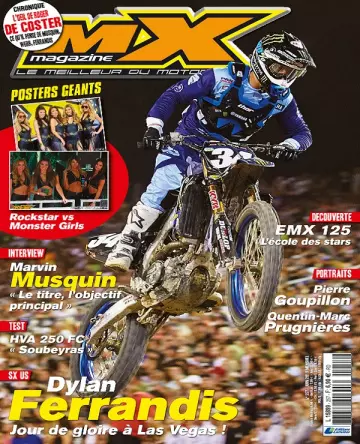 MX Magazine N°257 – Juin 2019  [Magazines]