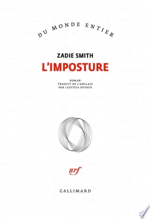 L'imposture Zadie Smith [Livres]