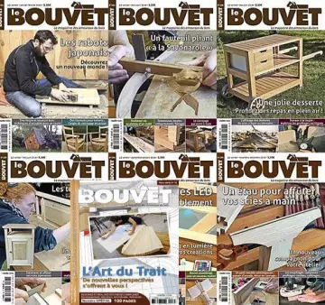 Le Bouvet - Année 2019 complète + Hors-Série  [Magazines]