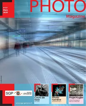 Photo Magazine N°157 – Mars 2020 [Magazines]