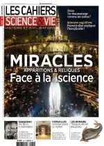 Les Cahiers De Science et Vie N°180 – Septembre 2018  [Magazines]