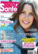 Cote Sante - Décembre 2017 - Janvier 2018  [Magazines]