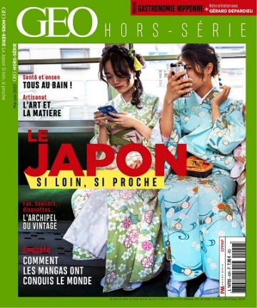 Geo Hors Série N°42 – Mai-Juin 2023  [Magazines]
