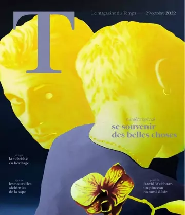Le Temps Magazine Du 29 Octobre 2022 [Magazines]