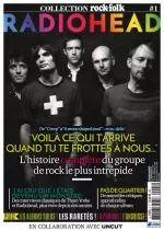 Rock & Folk Hors-Série - Radiohead 2017 [Magazines]