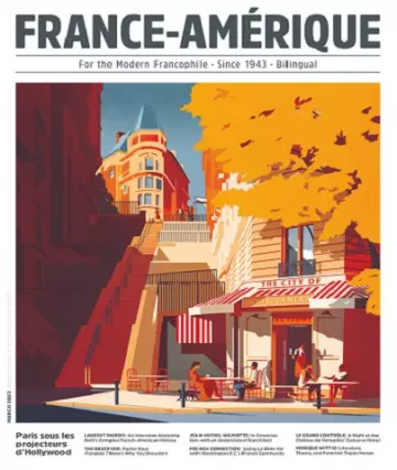France-Amérique – Mars 2023 [Magazines]
