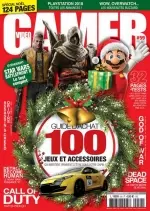 Vidéo Gamer - Décembre 2017  [Magazines]
