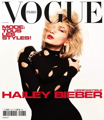 Vogue Paris N°1017 – Mai 2021 [Magazines]