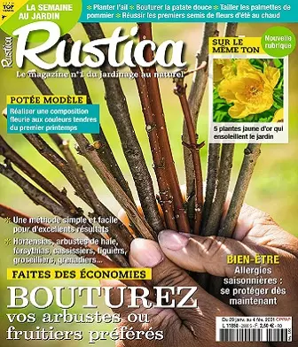 Rustica N°2666 Du 29 Janvier 2021  [Magazines]