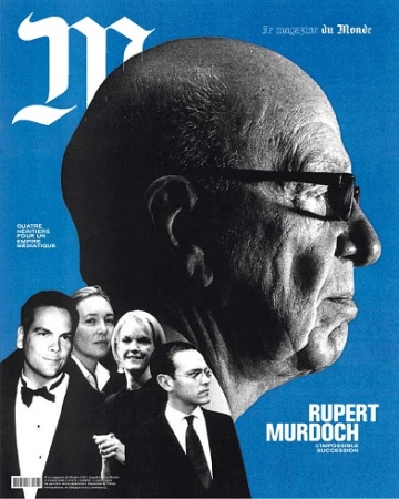 Le Monde Magazine Du 12 au 18 Août 2023  [Magazines]