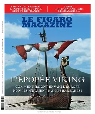 Le Figaro Magazine Du 31 Juillet 2020  [Magazines]