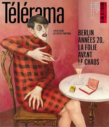 Télérama Magazine N°3774 Du 14 au 20 Mai 2022  [Magazines]