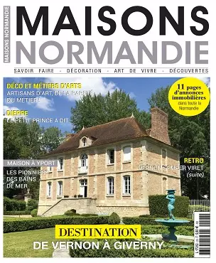 Maisons Normandie N°28 – Juin-Juillet 2020 [Magazines]