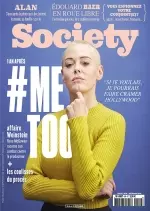 Society N°89 Du 6 Septembre 2018 [Magazines]