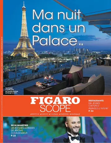 Le Figaroscope Du 20 Mars 2019  [Magazines]