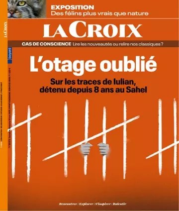 La Croix L’Hebdo Du 18-19 Mars 2023  [Magazines]