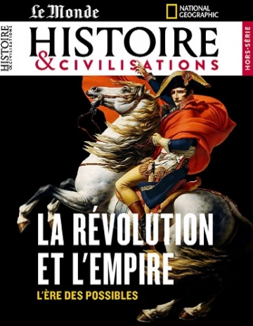 Le Monde Histoire et Civilisations Hors Série N°27 – Septembre 2023  [Magazines]