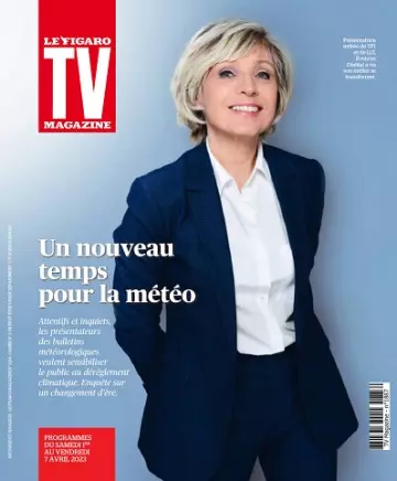 TV Magazine N°1887 Du 1er Avril 2023  [Magazines]