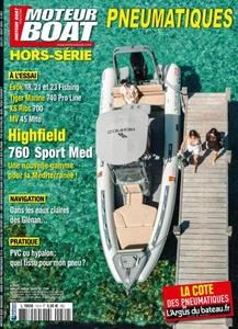 Moteur Boat Hors-Série - Juillet-Août 2023 [Magazines]