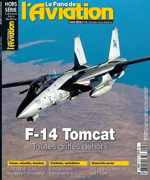 Le Fana de L’Aviation Hors Série N°14 – Collection Avion Moderne 2020  [Magazines]